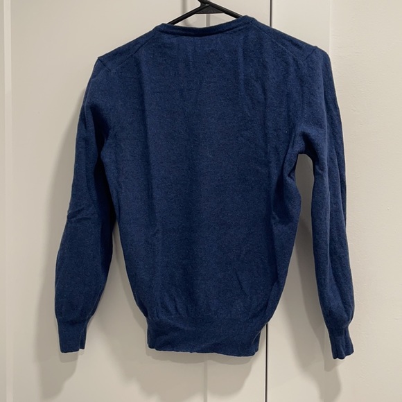 Boggi Milano crew neck sweater - Picture 4 of 4